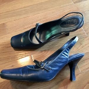 Nickels Soft MaryJane heels